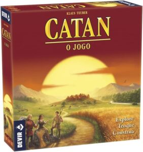 Catan (Jogo base)
