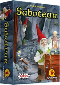 Saboteur Jogo de Cartas