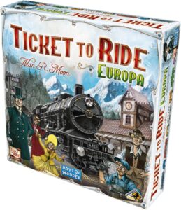 Ticket to Ride
