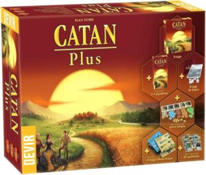 Catan Plus