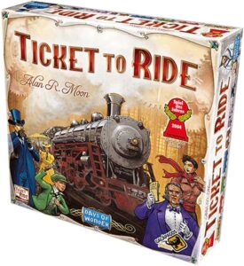 Ticket to Ride