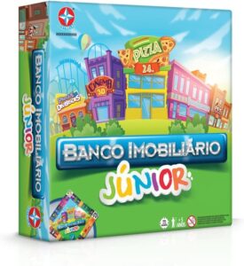 Banco Imobiliário Júnior