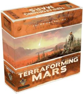 Terraforming Mars