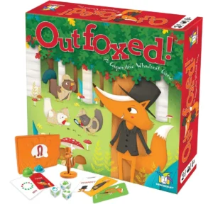 Outfoxed!