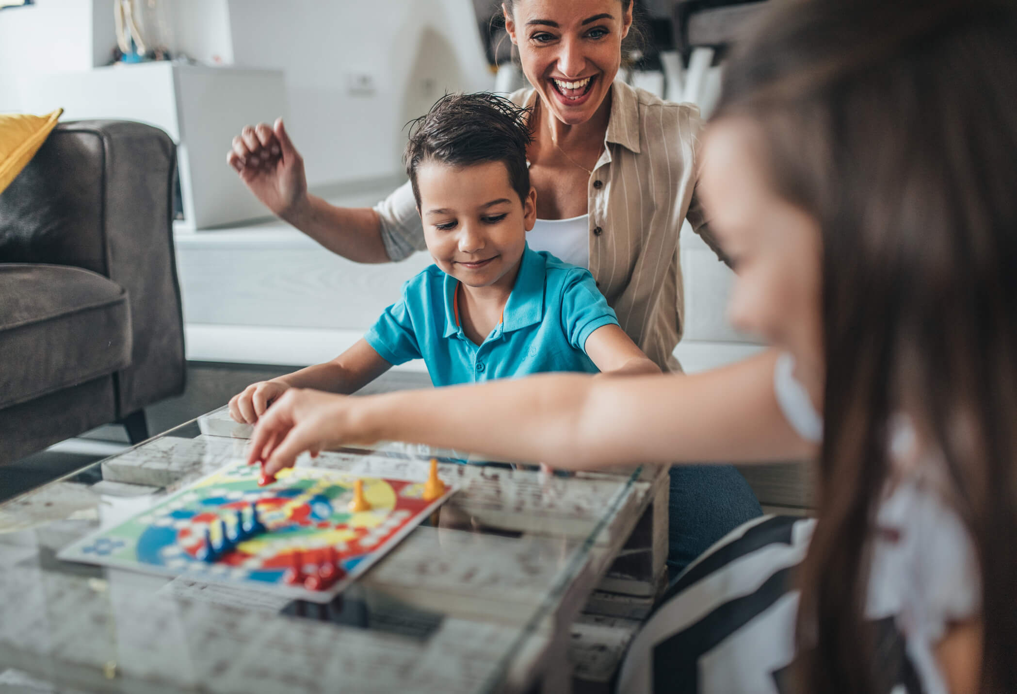 Melhores jogos de tabuleiro para família