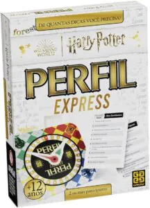 Perfil Express Harry Potter Perfil Express Harry Potter