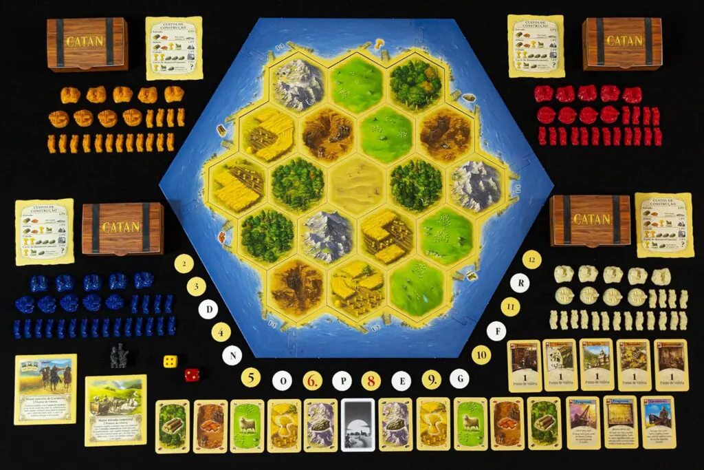 Como Jogar Catan Guia Completo Como Jogar Catan Guia Completo