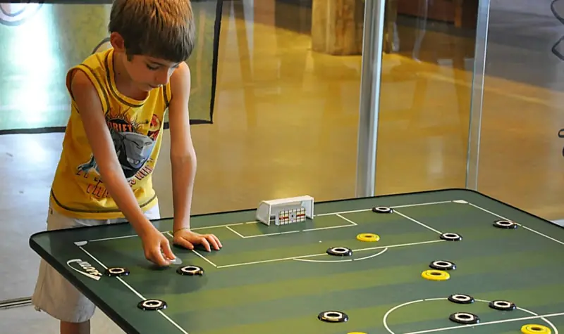 Como Jogar Futebol de Botão